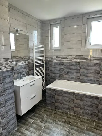 Pronájem bytu 2+1, Děčín, Škroupova, 64 m2