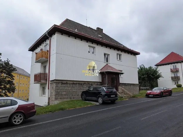 Prodej bytu 3+1, Meziboří, Okružní, 78 m2