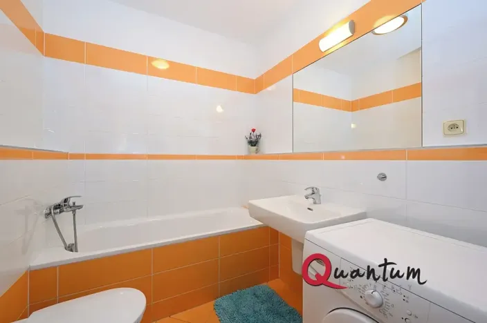 Pronájem bytu 2+kk, Praha - Stodůlky, Svitákova, 60 m2