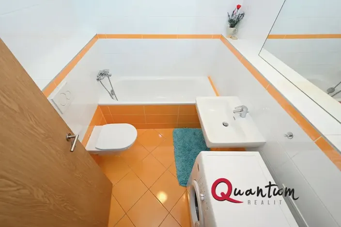 Pronájem bytu 2+kk, Praha - Stodůlky, Svitákova, 60 m2