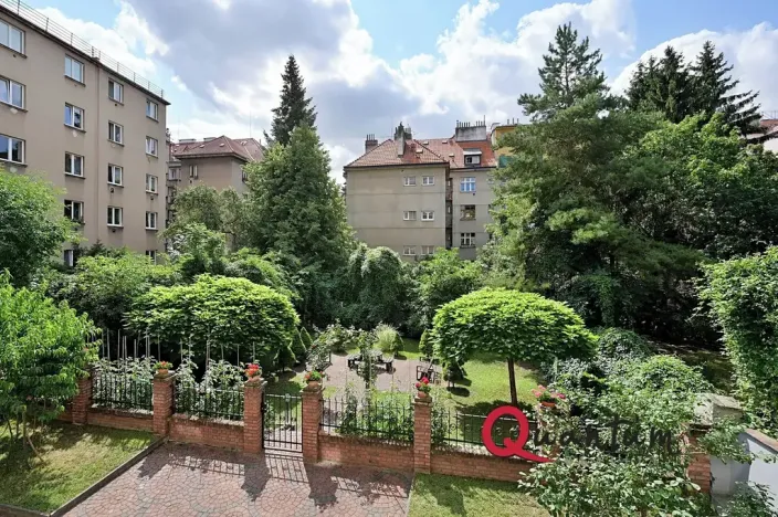 Pronájem bytu 2+kk, Praha - Podolí, Sinkulova, 44 m2