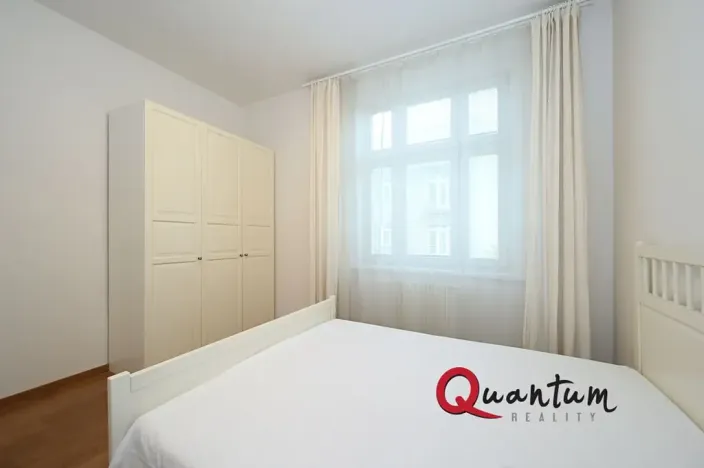 Pronájem bytu 2+kk, Praha - Podolí, Sinkulova, 44 m2