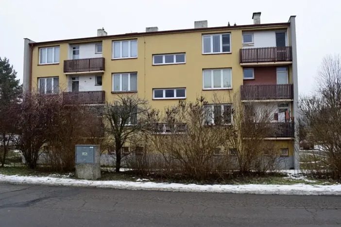 Prodej bytu 3+1, Volyně, Sportovní, 75 m2