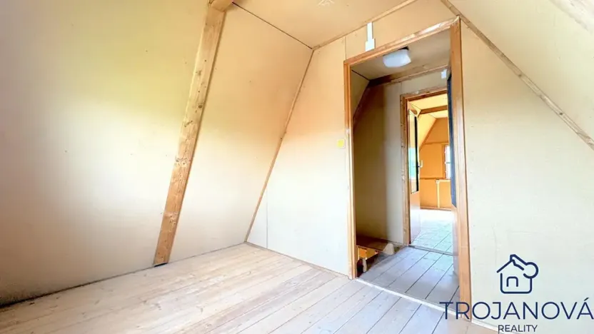 Prodej chaty, Lštění, 78 m2