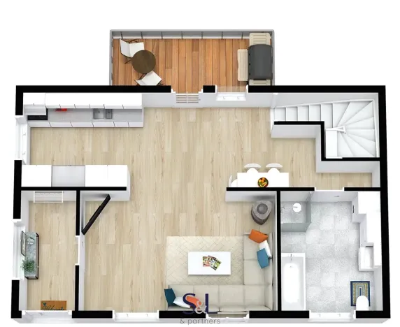 Prodej rodinného domu, Nový Bor, Prokopa Velikého, 90 m2