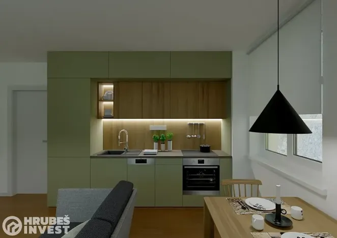 Prodej bytu 2+kk, Orlické Záhoří, 26 m2