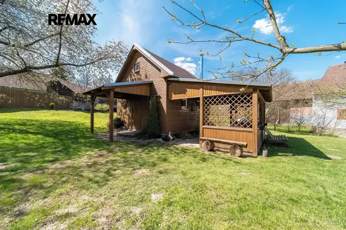 Prodej chaty, Žďárec, 46 m2