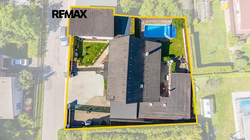 Prodej rodinného domu, Nový Bor, Lázeňská, 298 m2
