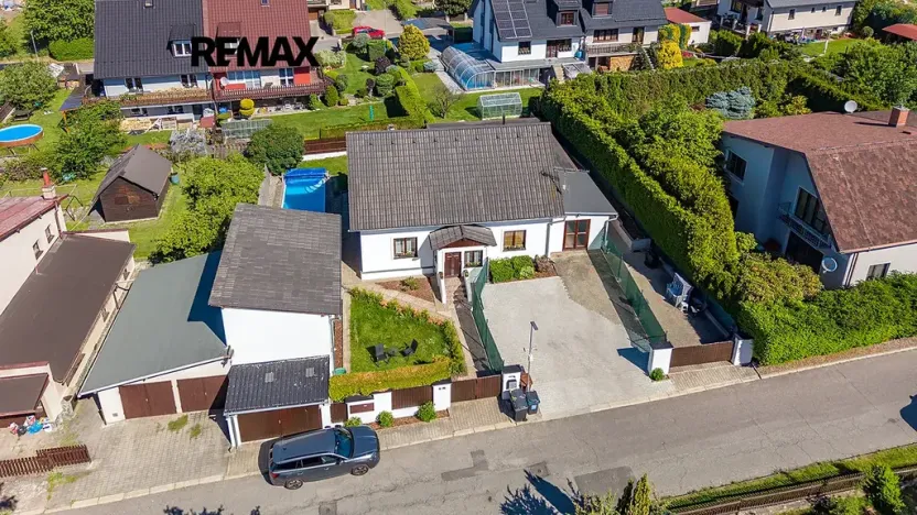 Prodej rodinného domu, Nový Bor, Lázeňská, 298 m2