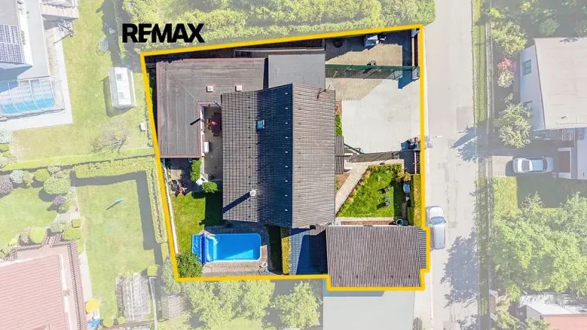 Prodej rodinného domu, Nový Bor, Lázeňská, 298 m2