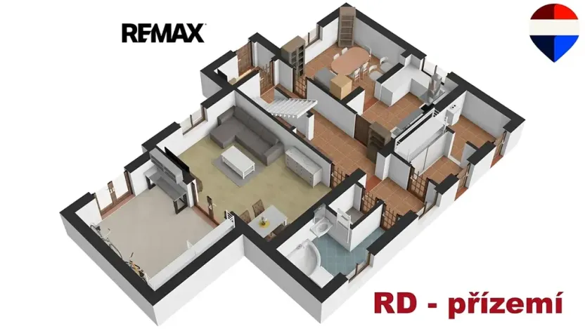 Prodej rodinného domu, Nový Bor, Lázeňská, 298 m2