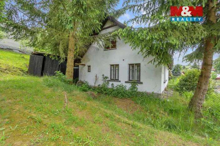 Prodej chalupy, Kruh, 75 m2