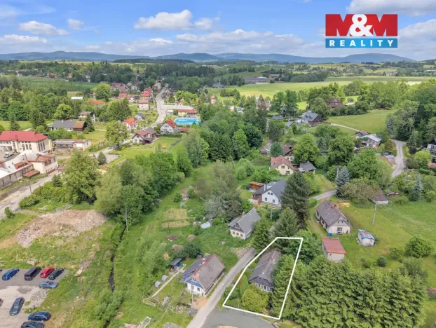 Prodej chalupy, Kruh, 75 m2