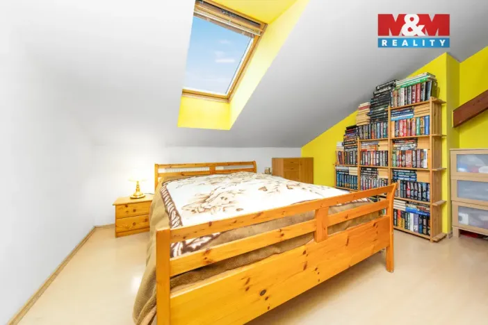 Prodej bytu 3+kk, Brno - Ponava, Klusáčkova, 95 m2
