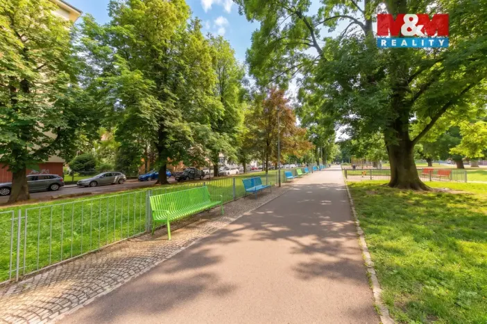 Prodej bytu 3+kk, Brno - Ponava, Klusáčkova, 95 m2