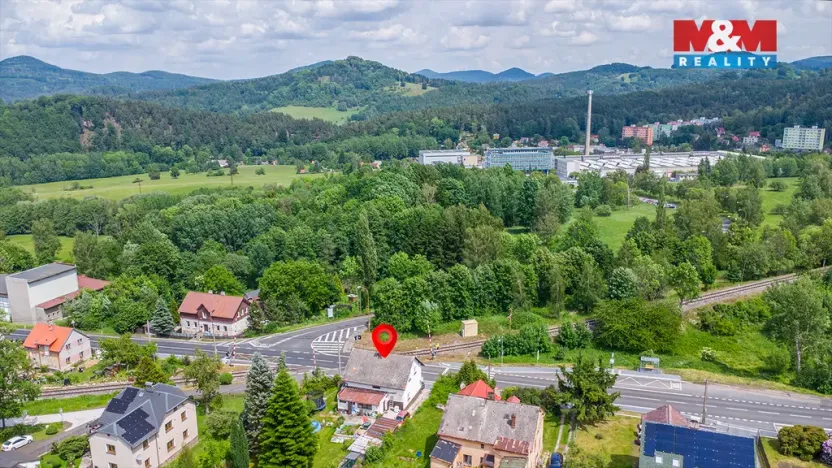 Prodej rodinného domu, Kamenický Šenov, Nový svět, 112 m2