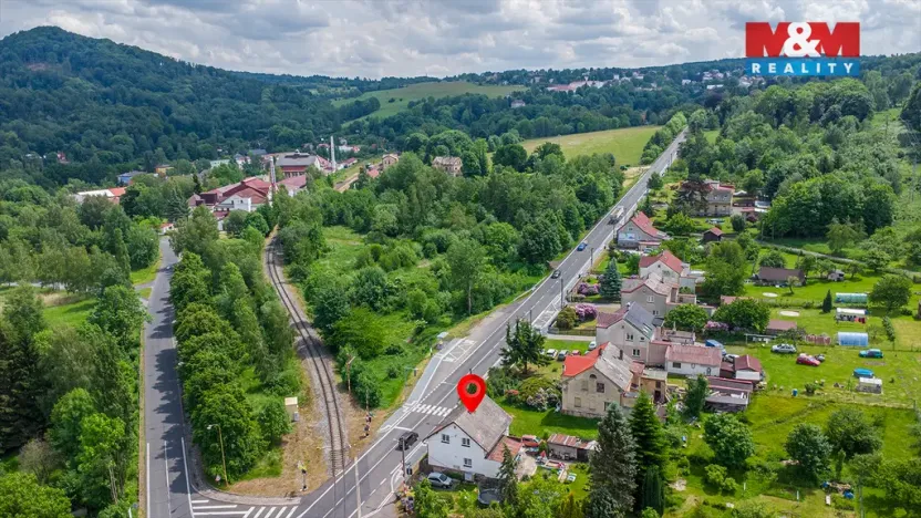 Prodej rodinného domu, Kamenický Šenov, Nový svět, 112 m2