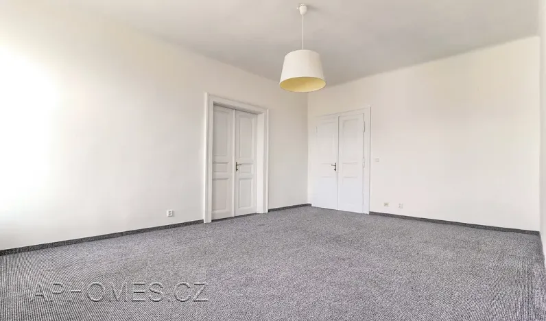 Pronájem bytu 3+1, Praha - Vinohrady, Slezská, 100 m2