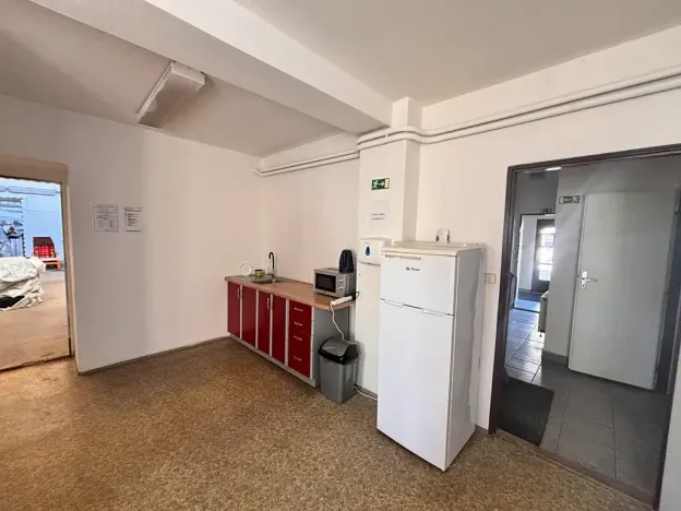 Pronájem skladu, Šumperk, Lidická, 694 m2
