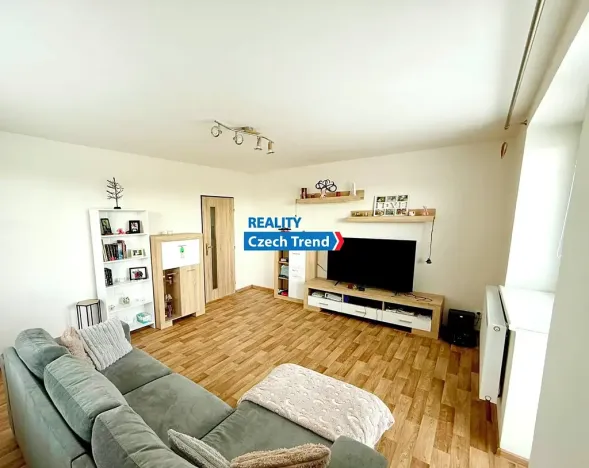 Pronájem bytu 3+1, Horka nad Moravou, Nádražní, 90 m2