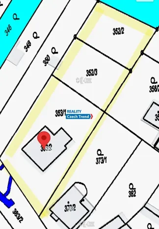 Pronájem bytu 3+1, Horka nad Moravou, Nádražní, 90 m2