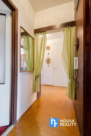 Prodej bytu 3+1, Praha - Chodov, Bachova, 66 m2