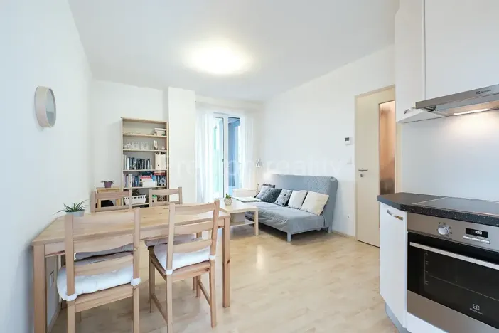 Prodej bytu 2+kk, Praha - Malešice, Nad úžlabinou, 48 m2