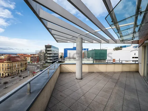 Pronájem bytu 4+kk, Pardubice, třída Míru, 240 m2