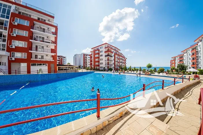 Prodej bytu 1+kk, Sveti Vlas, Bulharsko, 40 m2