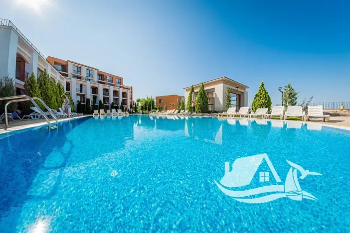 Prodej bytu 2+kk, Sveti Vlas, Bulharsko, 63 m2