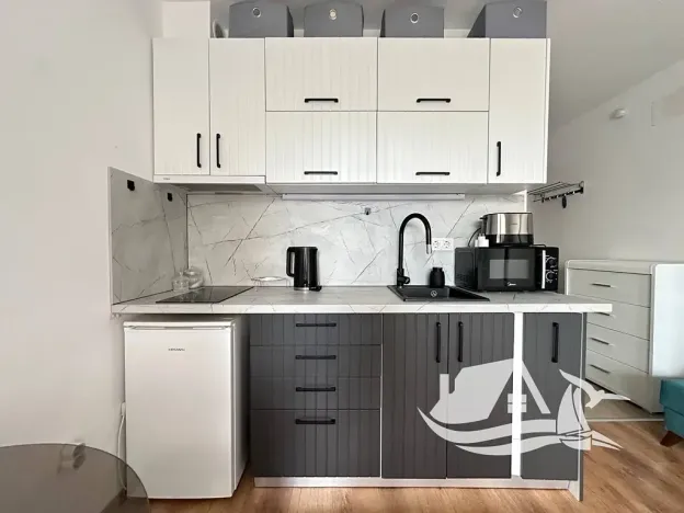 Prodej bytu 1+kk, Nesebar, Bulharsko, 28 m2