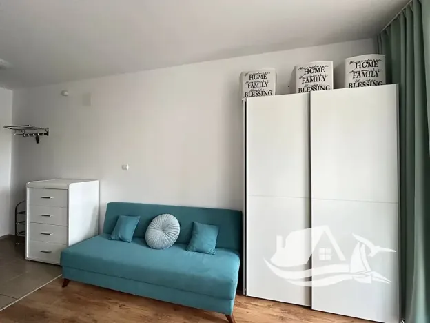 Prodej bytu 1+kk, Nesebar, Bulharsko, 28 m2