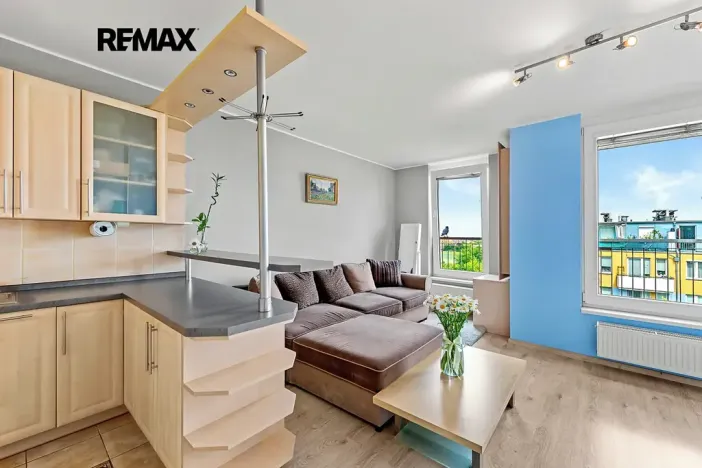 Prodej bytu 2+kk, Praha - Letňany, Bechlínská, 59 m2
