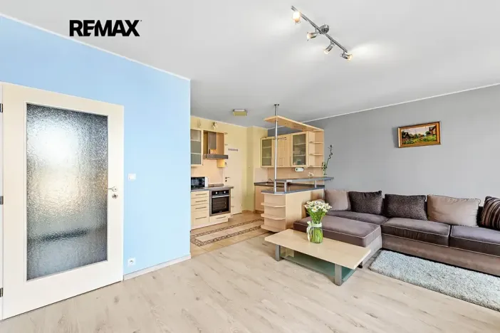 Prodej bytu 2+kk, Praha - Letňany, Bechlínská, 59 m2