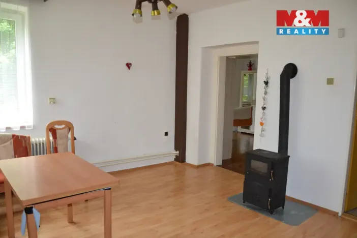 Prodej rodinného domu, Hronov - Velký Dřevíč, 250 m2