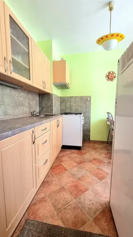 Prodej bytu 2+1, Bílina, Fügnerova, 54 m2