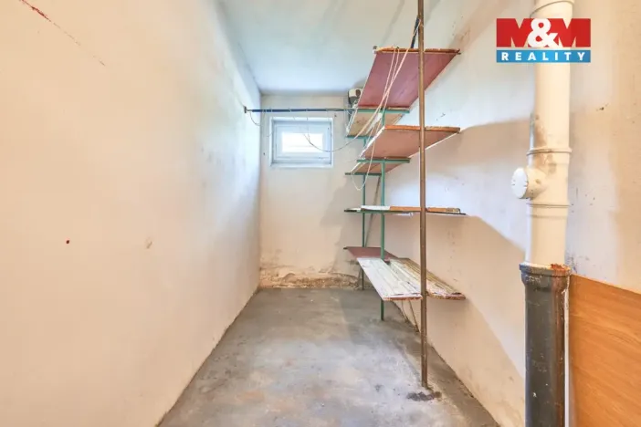 Prodej bytu 1+1, Zlín - Příluky, Dřevnická, 38 m2