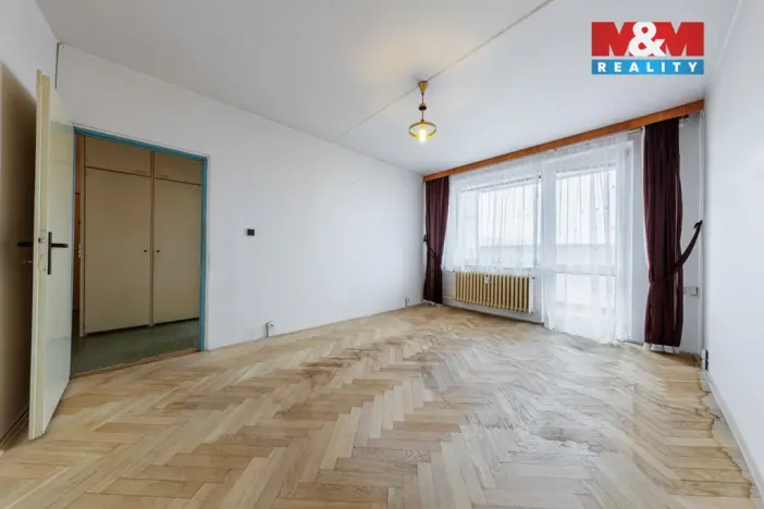 Prodej bytu 3+1, Sokolov, Švabinského, 78 m2