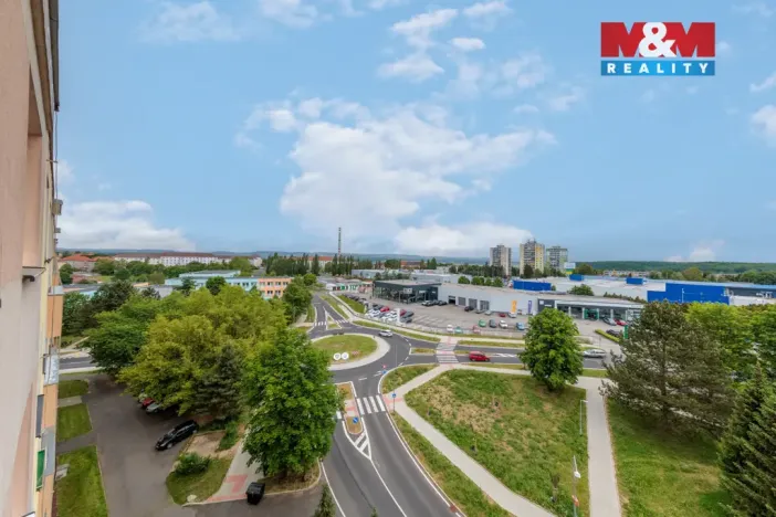 Prodej bytu 3+1, Sokolov, Švabinského, 78 m2