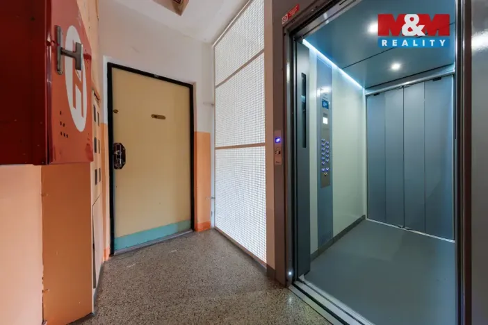 Prodej bytu 3+1, Sokolov, Švabinského, 78 m2