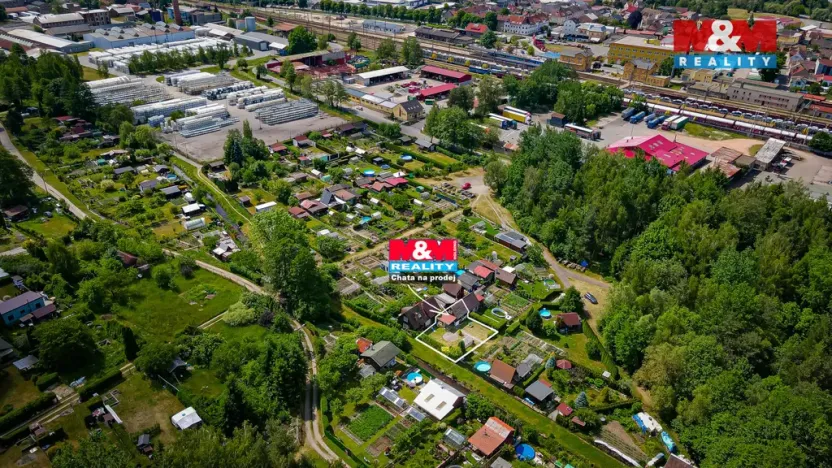 Prodej chaty, Týniště nad Orlicí, 18 m2