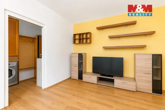 Prodej bytu 2+1, Týniště nad Orlicí, Okružní, 44 m2