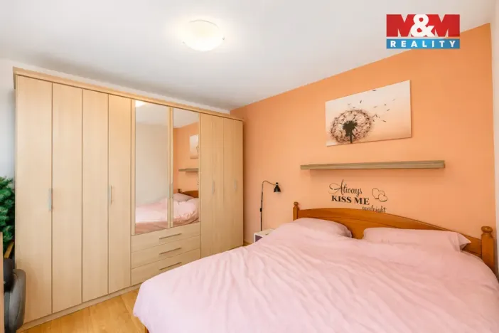 Prodej bytu 2+1, Týniště nad Orlicí, Okružní, 44 m2