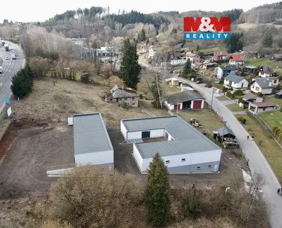 Pronájem komerční nemovitosti, Náchod, 22 m2