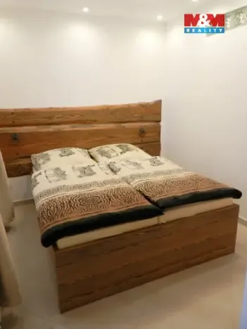 Pronájem bytu 2+kk, Ostrava, Kuršova, 50 m2