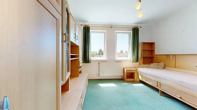 Prodej bytu 3+kk, Šestajovice, Trojmezní, 64 m2