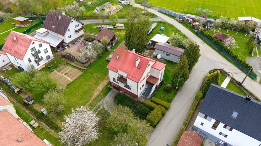 Prodej rodinného domu, Sehradice, 200 m2