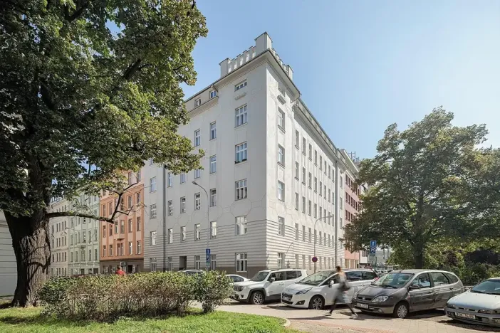 Pronájem bytu 2+kk, Brno, Antonínská, 69 m2