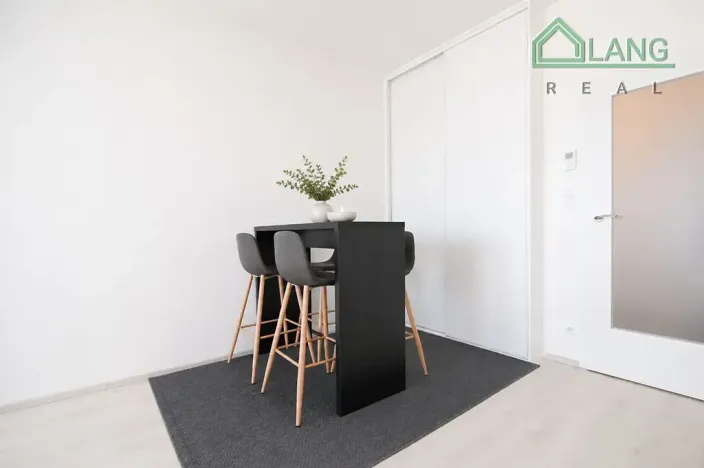 Pronájem bytu 1+kk, Brno, Rybářská, 31 m2