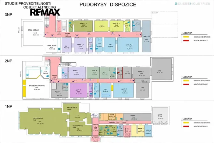 Prodej ubytování, Altenberg, Německo, Talstraße, 780 m2